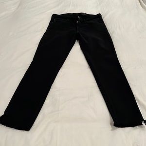 AG The Prima Ankle. Size 29. Pristine.